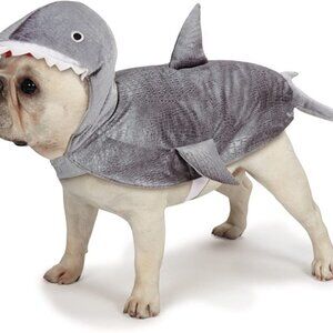 Dog Apparel “Shark" Costume, Size Large